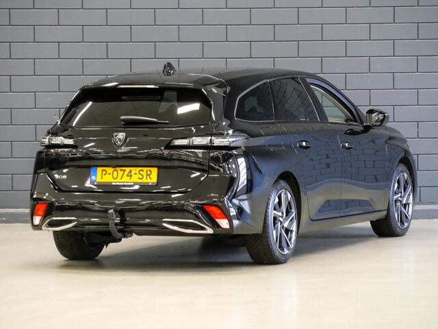 Peugeot 308 SW 1.2 PureTech Allure Pack Business | TREKHAAK | CAMERA | NAVIGATIE |