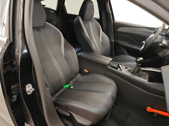 Peugeot 308 SW 1.2 PureTech Allure Pack Business 1e Eigenaar | NAP | BTW | Volledig Onderh | Dodehoek Assistentie | Camera | ACC | Keyless | LMV | Navi | Sportstoelen |