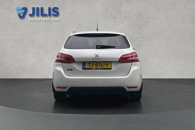Peugeot 308 SW 1.2 PureTech Blue Lease Premium | Leder | LED | Camera | Stoelverwarming