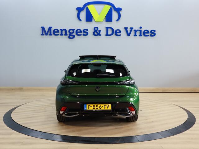 Peugeot 308 1.2 PureTech GT Airco ECC | Panorama | 360 Camera | Stuur Verwarming | Cruise Controle | Apple Carplay