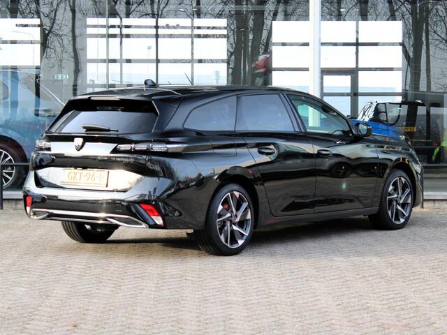 Peugeot 308 SW 1.2 Hybrid 145 e-DCS6 Allure | Automaat | Camera/Navi/Climate