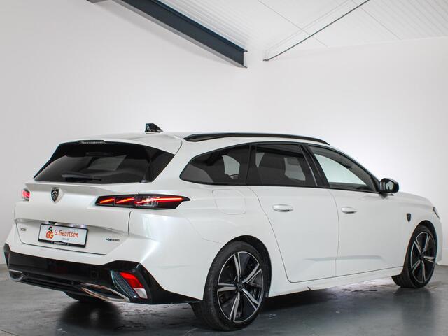 Peugeot 308 1.6 Plug-in Hybrid 180 GT-Line 360camera, DAB, Alcantara,