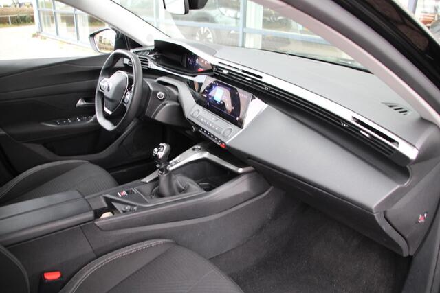 Peugeot 308 SW 1.2 PureTech 110pk Active Pack Airco Carplay Trekhaak Super mooi