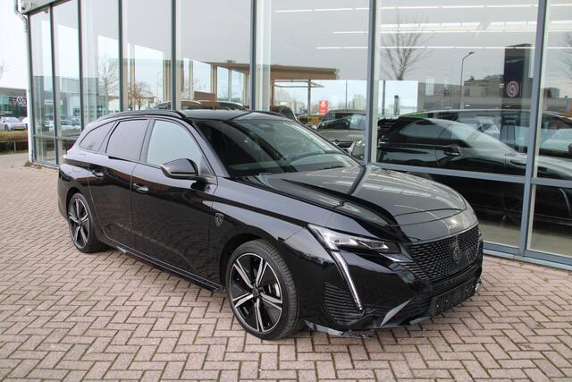 Peugeot 308 SW 1.6 Plug-in Hybrid 225 GT Automaat Airco Navi Camera Carplay