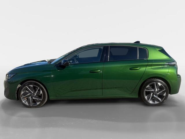 Peugeot 308 1.6 HYbrid 180 Allure Pack Business | Automaat | 360* Camera | Navigatie | Stoel/Stuur Verwarming | Climate Control | Adaptief Cruise Control | Keyless