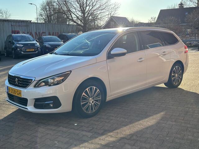 Peugeot 308 PEUGEOT 308 SW1.2 PURETECH ALLURE 130PK ORIGINEEL NL AUTO