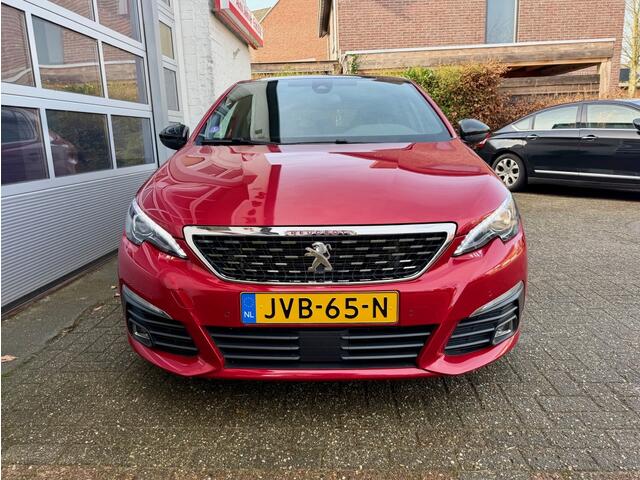 Peugeot 308 1.2 PureTech GT-line 130Pk Panoramadak Carplay
