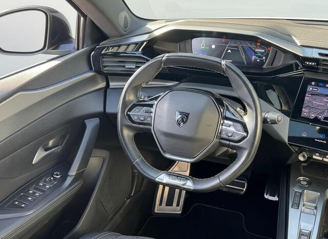 Peugeot 308 1.6 HYbrid 225