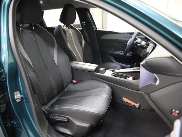 Peugeot 308 SW 180PK HYbrid Allure Pack | 1ste eigenaar | AUTOMAAT | LEER/Stof | Stoelverwarming | Adaptive Cruise Control | Camera | Navigatie | Dodehoekdetectie | Isofix | Privacy Glass |