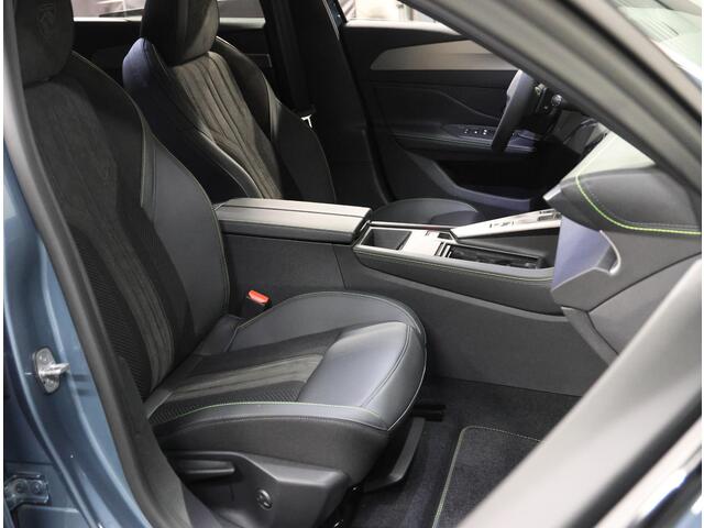 Peugeot 308 SW 1.2 Hybrid 145PK e-DCS6 GT | 1ste eigenaar | AppleCarPlay/AndroidAuto | Navigatie | Adaptive Cruise Control | Keyless | AGR Stoel | Stoel/StuurVerwarming | FULL LED | 360'Camera | Isofix | Privacy Glass | Elektrische Achterklep |