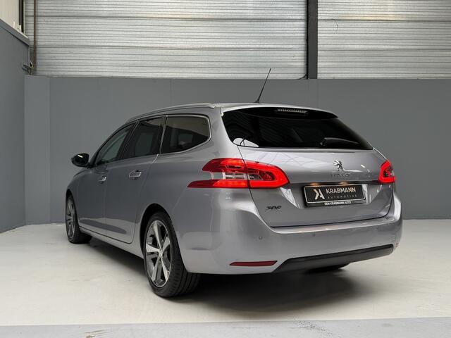 Peugeot 308 SW 1.2 PureTech Allure Automaat|Cruise|Navi|Carplay