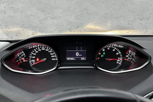 Peugeot 308 SW 1.2 PureTech Blue Lease Executive | Panoramadak | Apple Carplay | Navigatie