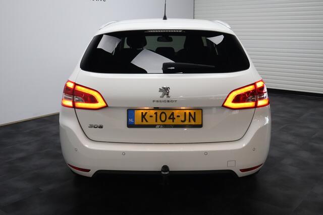 Peugeot 308 SW 1.2 PureTech Blue Allure | Stoelmassage | Trekhaak | Navigatie