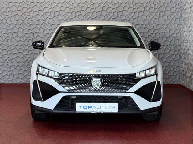 Peugeot 308 FASTBACK ALLURE 130 PK XL.NAVI 360.CAMERA LED HALF LEER i-COCKPIT .