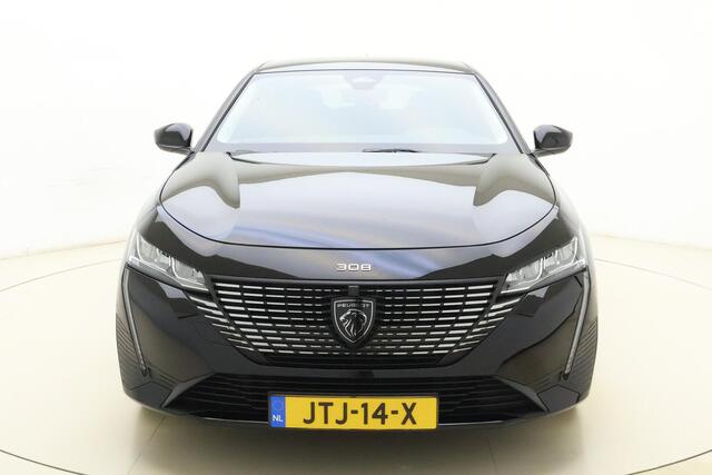 Peugeot 308 1.2T 130pk Allure | Achteruitrijcamera | Apple carplay | Electronic climate control | Navigatiesysteem |
