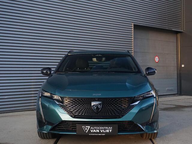 Peugeot 308 SW 1.2 Hybrid 145 e-DCS6 GT 360 camera