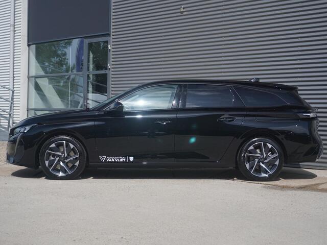 Peugeot 308 SW 1.6 Plug-in Hybrid 180 Allure Avantage 360 camera