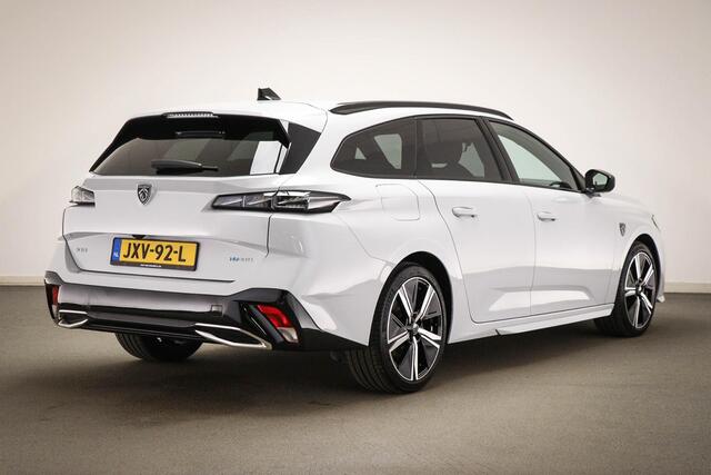Peugeot 308 SW 1.6 Plug-in Hybrid 225 GT | COMFORT PACK | AGR STOELEN | MATRIX LED | DAB | APPLE | CAMERA | 18"