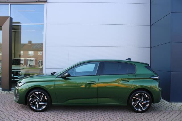 Peugeot 308 1.2 PureTech 130pk Allure Pack Airco Navi Camera Carplay Super mooi en vol!!!!!