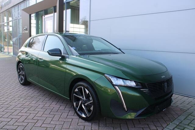 Peugeot 308 1.2 PureTech 130pk Allure Pack Airco Navi Camera Carplay Super mooi en vol!!!!!