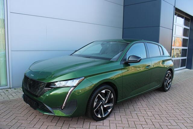 Peugeot 308 1.2 PureTech 130pk Allure Pack Airco Navi Camera Carplay Super mooi en vol!!!!!