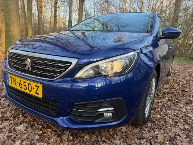 Peugeot 308 SW 1.5 BlueHDi BL. Pr.