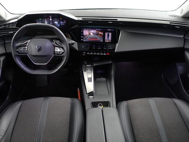 Peugeot 308 SW 1.2 PureTech Allure Pack Business Aut- 360 Camera, Carplay, Android Auto, Stoelverwarming, Sfeerverlichting, Dual View