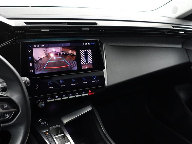 Peugeot 308 SW 1.2 PureTech Allure Pack Business Aut- 360 Camera, Carplay, Android Auto, Stoelverwarming, Sfeerverlichting, Dual View