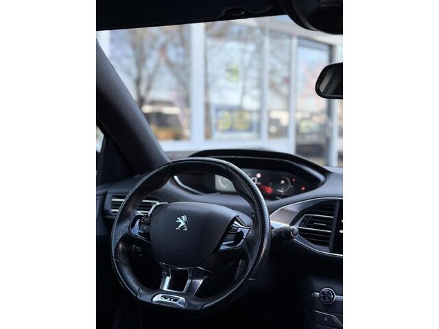 Peugeot 308 SW 1.2 PureTech Blue Lease GT |1e Eigenaar!|NAP!|GT-Line!|
