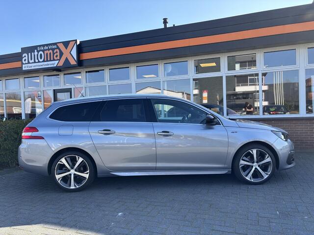 Peugeot 308 SW 1.2 PureTech Blue Lease GT |1e Eigenaar!|NAP!|GT-Line!|