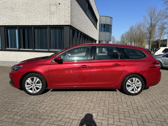 Peugeot 308 SW 1.2 PureT.Blue L. 1eEIG DEALER CARPLAY TRHK NAP!