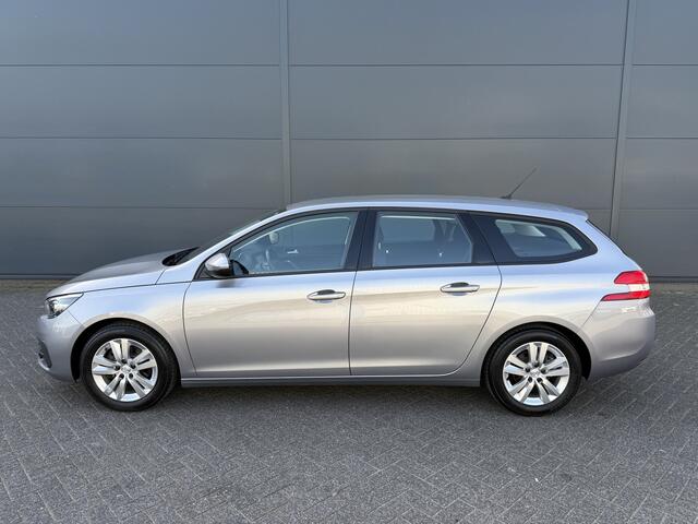 Peugeot 308 SW 110pk Allure (Automatische Airco - Navigatie - Parkeersensoren - Apple Carplay - Lichtmetalen velgen)