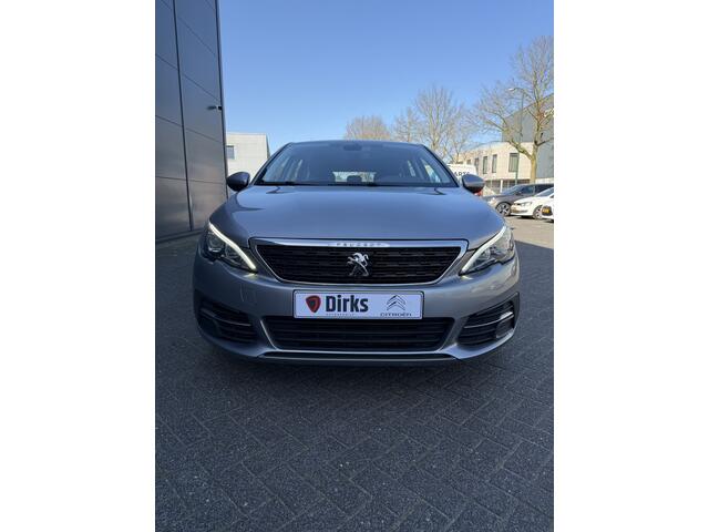 Peugeot 308 SW 110pk Allure (Automatische Airco - Navigatie - Parkeersensoren - Apple Carplay - Lichtmetalen velgen)