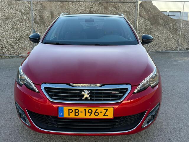 Peugeot 308 SW 1.2 PureTech GT-line Clima, trekhaak, camera