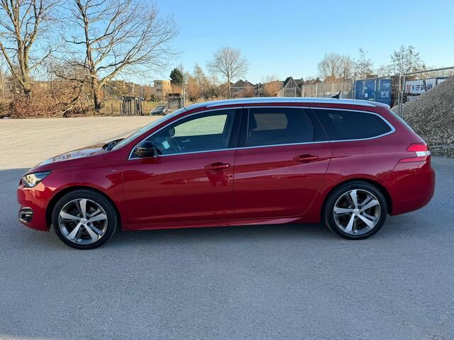 Peugeot 308 SW 1.2 PureTech GT-line Clima, trekhaak, camera