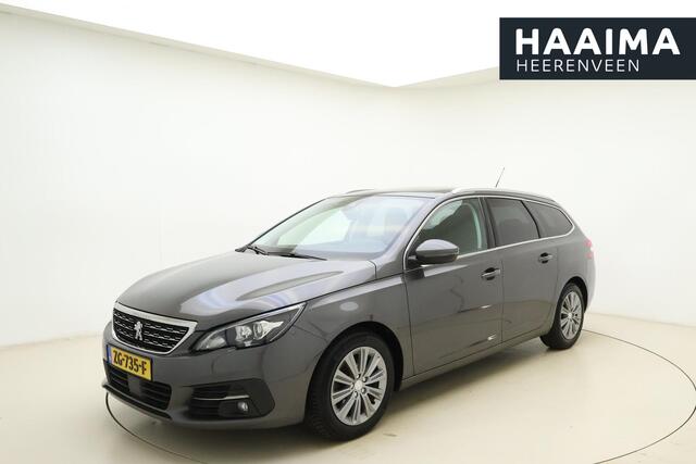 Peugeot 308 SW 1.2 Allure EAT8 130 Pk | Panorama Dak | Adaptieve Cruise Control | Climate Control | Navigatie