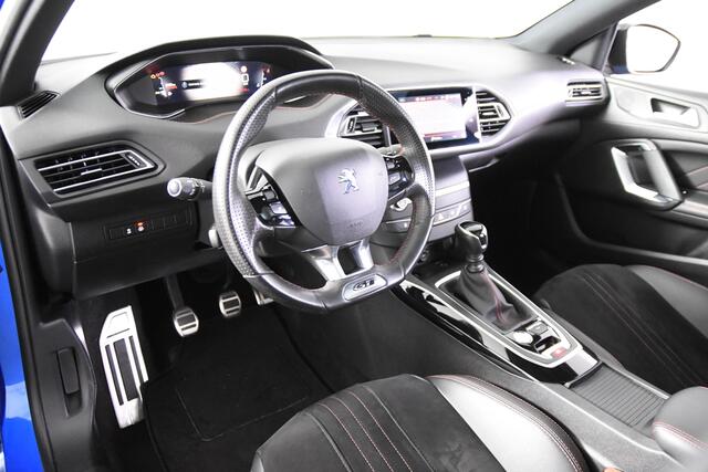 Peugeot 308 SW 1.2 GT-line *1ste Eigenaar*Panaromadak*Full Options*