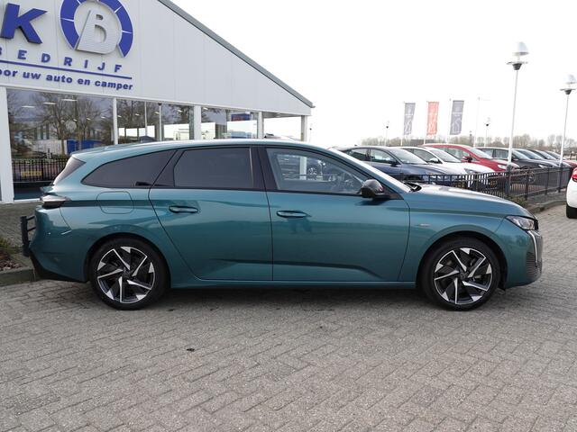 Peugeot 308 SW 1.6 PHEV 180PK Allure AUT H-LEER | NAVI | CAMERA + PDC | ACC | ECC