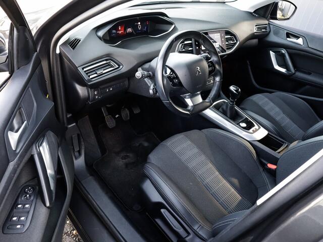 Peugeot 308 SW 1.2 PureTech Allure Pack 1e-Eig. & Keurig-Onderh. BOVAG-Garantie. NL-Auto