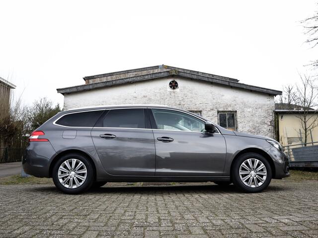 Peugeot 308 SW 1.2 PureTech Allure Pack 1e-Eig. & Keurig-Onderh. BOVAG-Garantie. NL-Auto