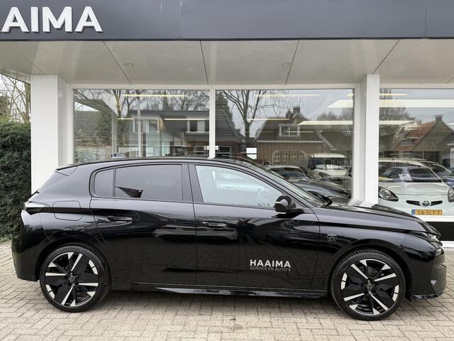 Peugeot 308 1.2 Hybrid 145 e-DCS6 GT | NIEUW MODEL | 360 Camera | Adaptive Cruise Control | Matrix LED | Apple Carplay/Android Auto | 18'' LM Velgen