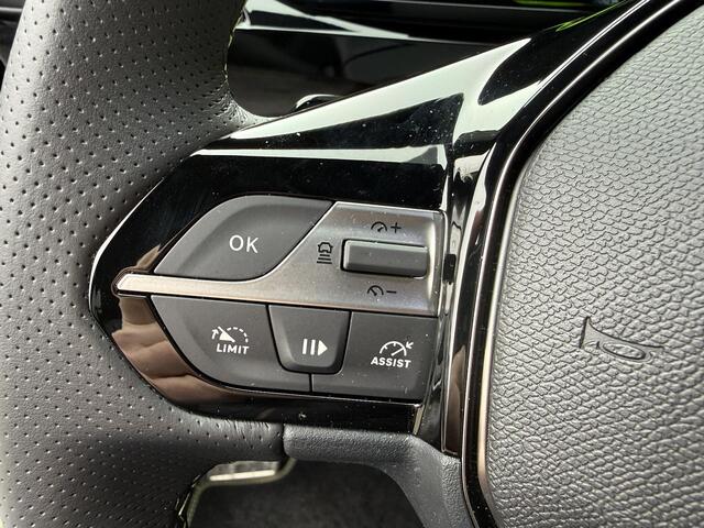 Peugeot 308 1.2 Hybrid 145 e-DCS6 GT | NIEUW MODEL | 360 Camera | Adaptive Cruise Control | Matrix LED | Apple Carplay/Android Auto | 18'' LM Velgen