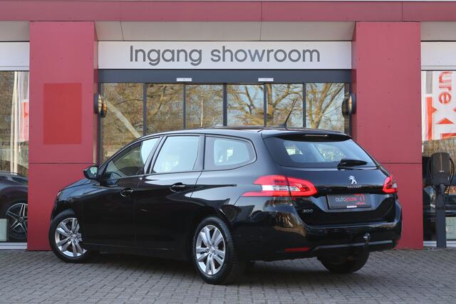 Peugeot 308 SW 1.2 PureTech Active | Origineel NL | PDC | Trekhaak | Cruise Control | Navigatie |