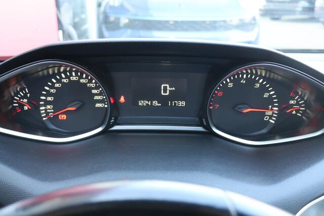 Peugeot 308 SW 1.2 PureTech Active | Origineel NL | PDC | Trekhaak | Cruise Control | Navigatie |