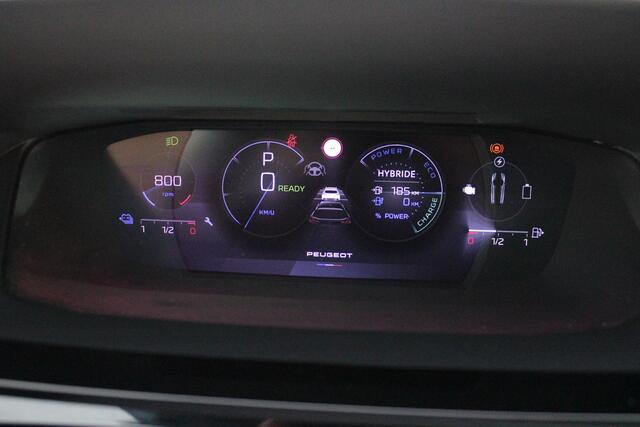 Peugeot 308 SW 1.6 PHEV 225PK GT PACK BUSINESS | MATRIX LED VERLICHTING | ELEKTRISCHE STOEL MET GEHEUGEN FUNCTIE | STUUR / STOEL VERWARMING | AGR BESTUURDERSSTOEL MET MASAGE FUNCTIE | ELEKTRISCHE ACHTERKLEP | 360° CAMERA | KEYLESS ENTRY/START | ADAPTIVE CRUISE CONTRO