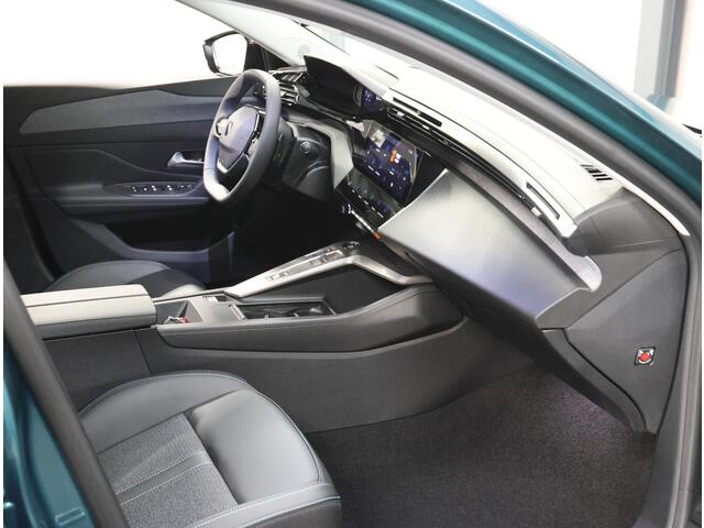 Peugeot 308 SW 1.6 Plug-in Hybrid 180PK Allure Avantage | NIEUW! | AppleCarPlay/AndroidAuto | Navigatie | Adaptive Cruise Control | Keyless | AGR Stoel | Stoel/StuurVerwarming | FULL LED | 360'Camera | Isofix | Privacy Glass |