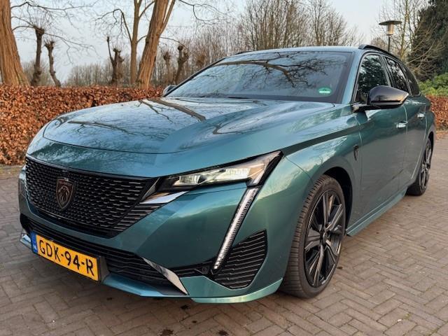 Peugeot 308 SW 1.2 Puretech GT Pack Business/Virtual 3D Dash/Full led/Hleer/Garantie