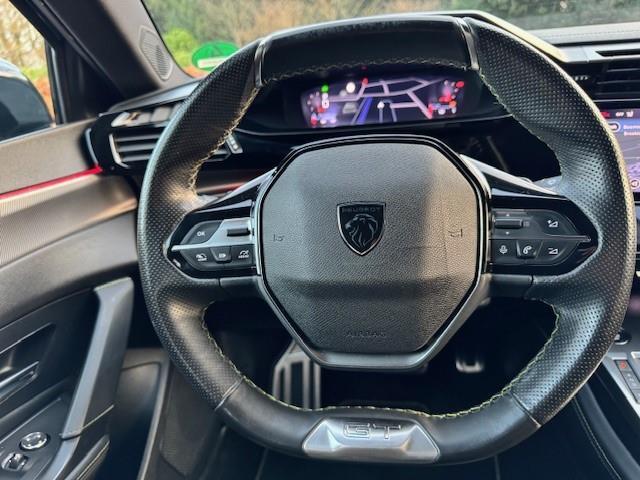 Peugeot 308 SW 1.2 Puretech GT Pack Business/Virtual 3D Dash/Full led/Hleer/Garantie