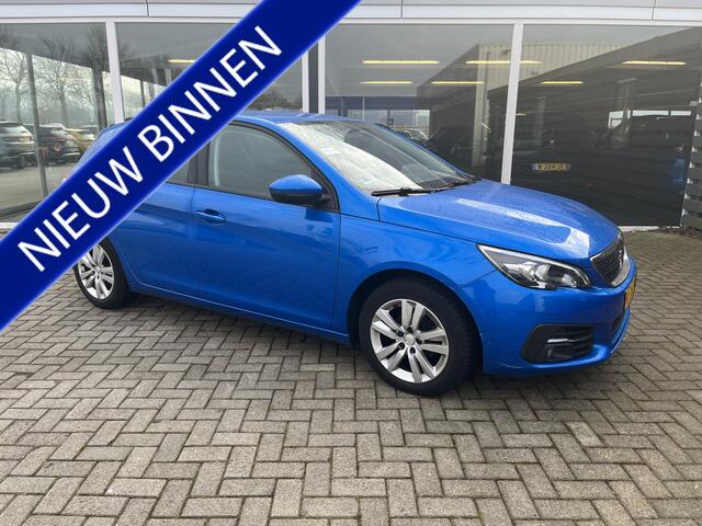 Peugeot 308 1.2 PureTech Blue Lease Active / Led / Cruise / Lmv / Virtual / Carplay