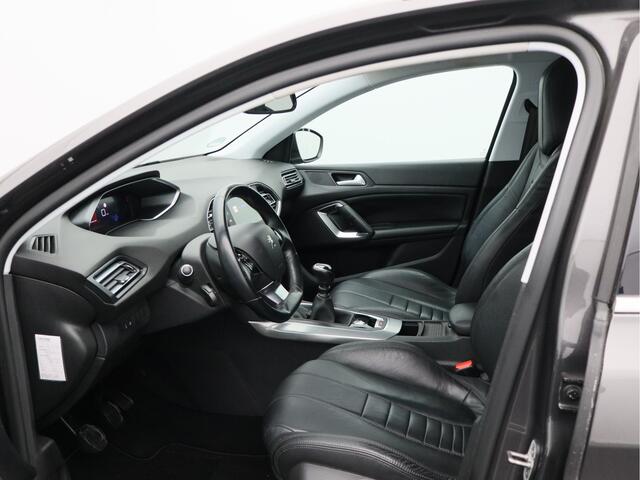 Peugeot 308 SW 1.2 PureTech Blue Lease Allure/ lage km/ zeer mooi!